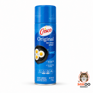 اسپری روغن Crisco Original ۱۷۰ گرم