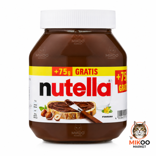 Nutella ۸۲۵ گرم